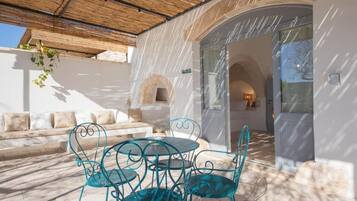 Suite Présidentielle | Restauration extérieure