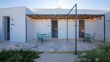 Façade de lâhĂ©bergement