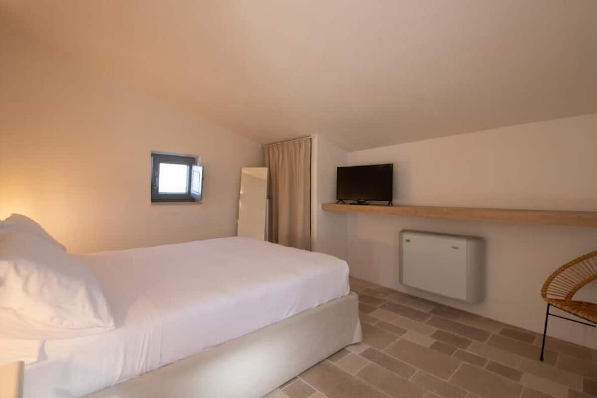 Suite, vista al valle