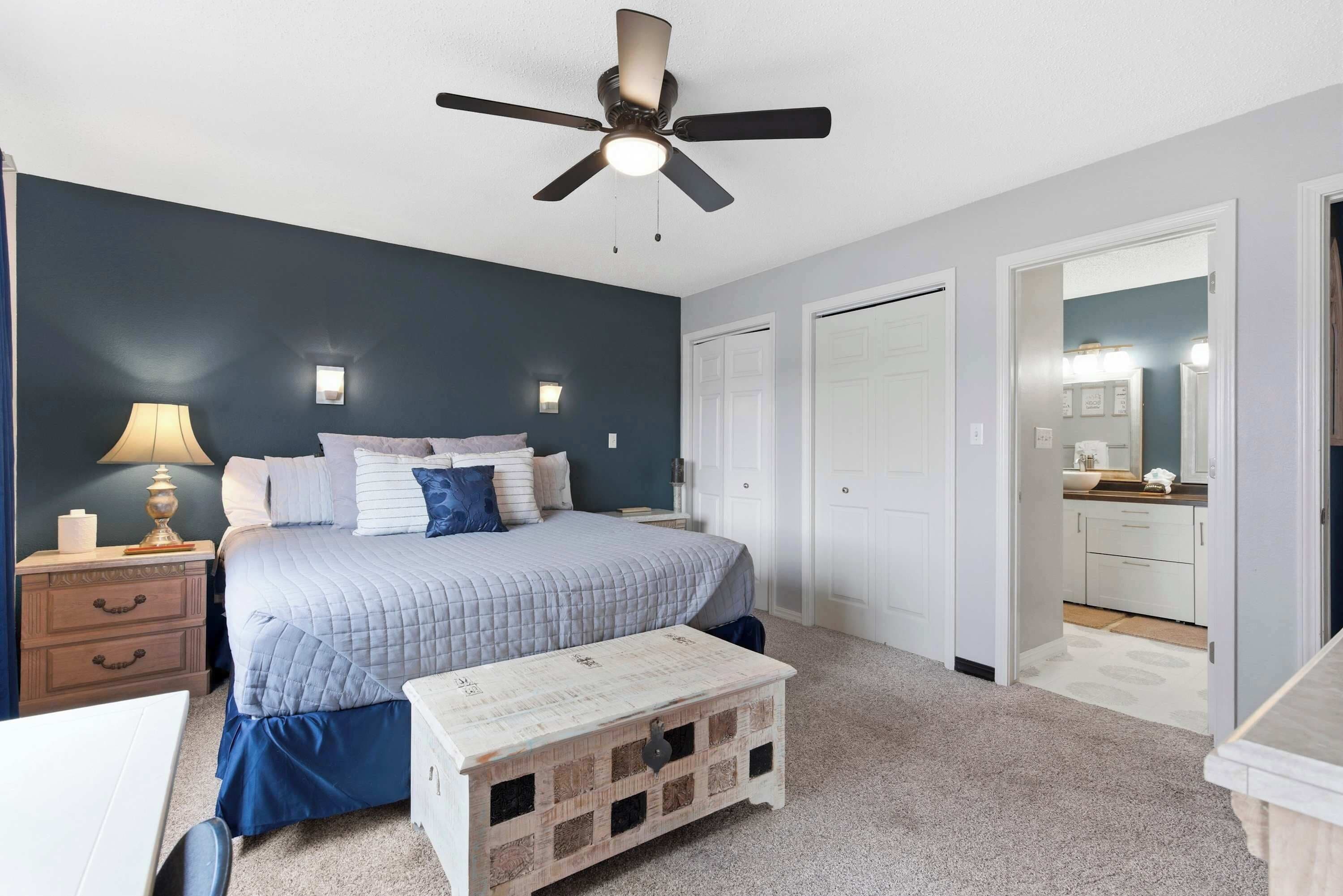 Condo, Multiple Beds, Patio, Garden View (Twin Lakes Getaway)