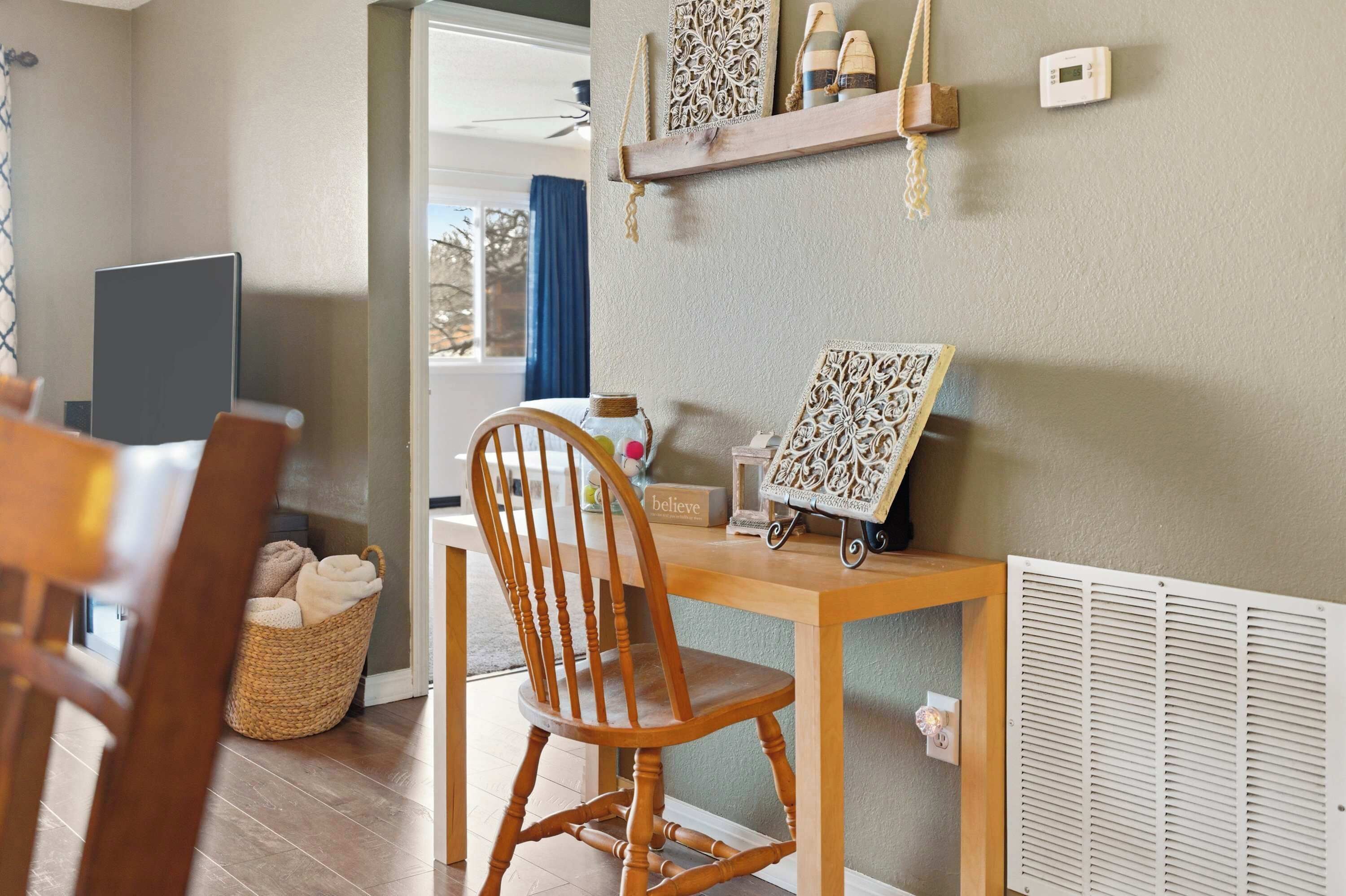 شقة - عدة أسرّة - برواق - منظر للحديقة (Twin Lakes Getaway) | المنشأة من الداخل