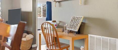 شقة - عدة أسرّة - برواق - منظر للحديقة (Twin Lakes Getaway) | المنشأة من الداخل