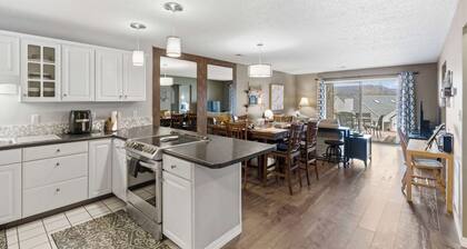 Twin Lakes Getaway