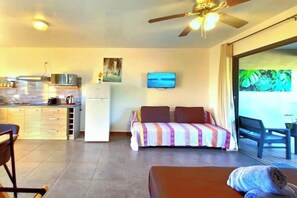 Room - Studio Natura Whole apartment - West Taiarapu, French Polynesia (Taiarapu-Ouest)