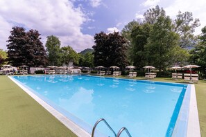 Mobile Home | Pool - Mobile Home at Lake Caldonazzo (Pergine Valsugana)