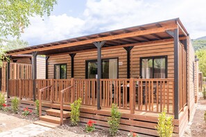 Mobile Home | Exterior - Mobile Home at Lake Caldonazzo (Pergine Valsugana)