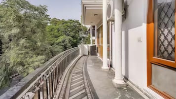Superior Apartment, Balcony, City View | Balcony view