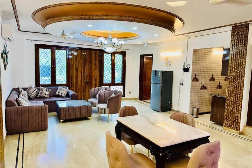 Fortune Home Service Apartment 1BHK E-30