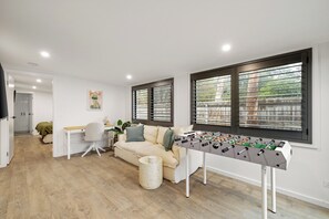 Games room - Beachside Escape | 100m to Beach | Walk to Cafés (Cowes)