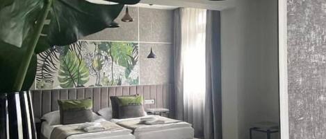 Standard Double or Twin Room, City View