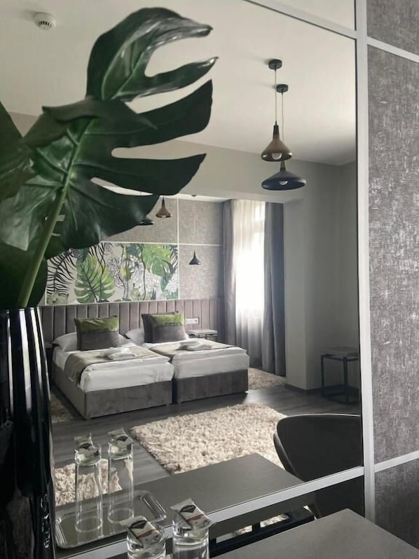 Standard Double or Twin Room, City View