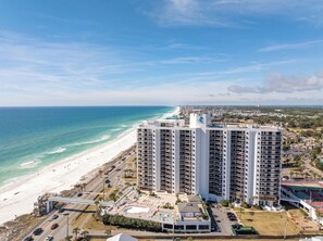 Exterior - Gulf-Front Luxury | Surfside 11th Floor | #1109 | 2B/2Ba (Miramar Beach)
