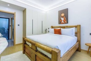 1 bedroom, WiFi - Sky Love Lavington – Bright & Stylish 1BR Retreat with Wi-Fi & Smart TV (Nairobi)