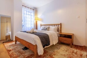 1 Schlafzimmer, WLAN