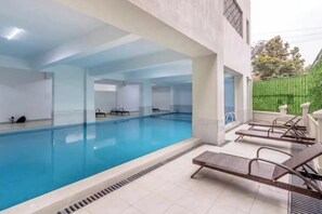 Pool - Stylish Lavington Retreat | Pool, Views & CBD Access (Nairobi)