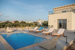 Piscina all'aperto