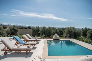 Piscina all'aperto