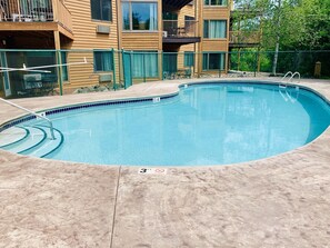 Pool - Lakeview At The Lodge Two Bedroom Suite (Two Harbors)