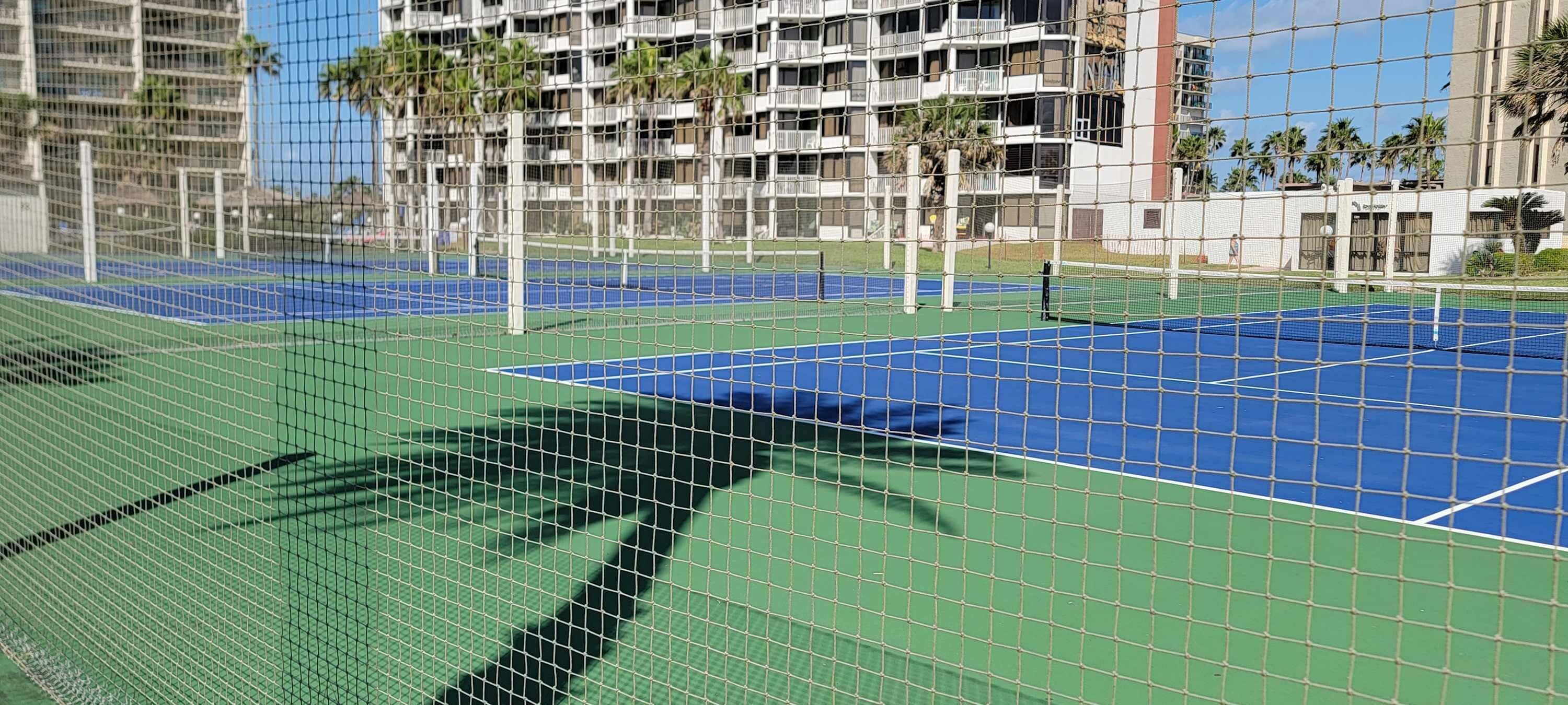 Sports court
