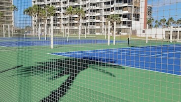 Sports court