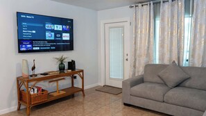 Apartment, Multiple Beds, Balcony, Pool View (Saida Towers #3305) | Living area - Sleeps 10 Direct Beach Heated Pool (South Padre Island)