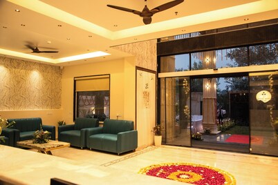The Eco Satva Ayodhya-5 km from Panchkoshi Parikrama