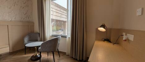 Quarto casal superior