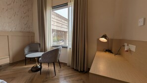 Superior Double Room - The Eco Satva Ayodhya-5 km from Panchkoshi Parikrama (Ayodhya)