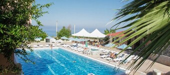 Apartment in Tourist Village with Swimming Pool and Private Beach