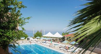 Apartment in Tourist Village with Swimming Pool and Private Beach