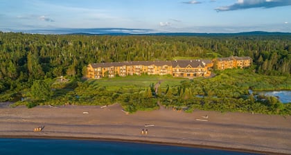Lakeview At The Lodge Two Bedroom Suite