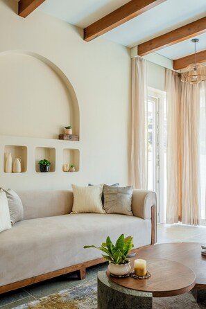 Vila | Área de estar