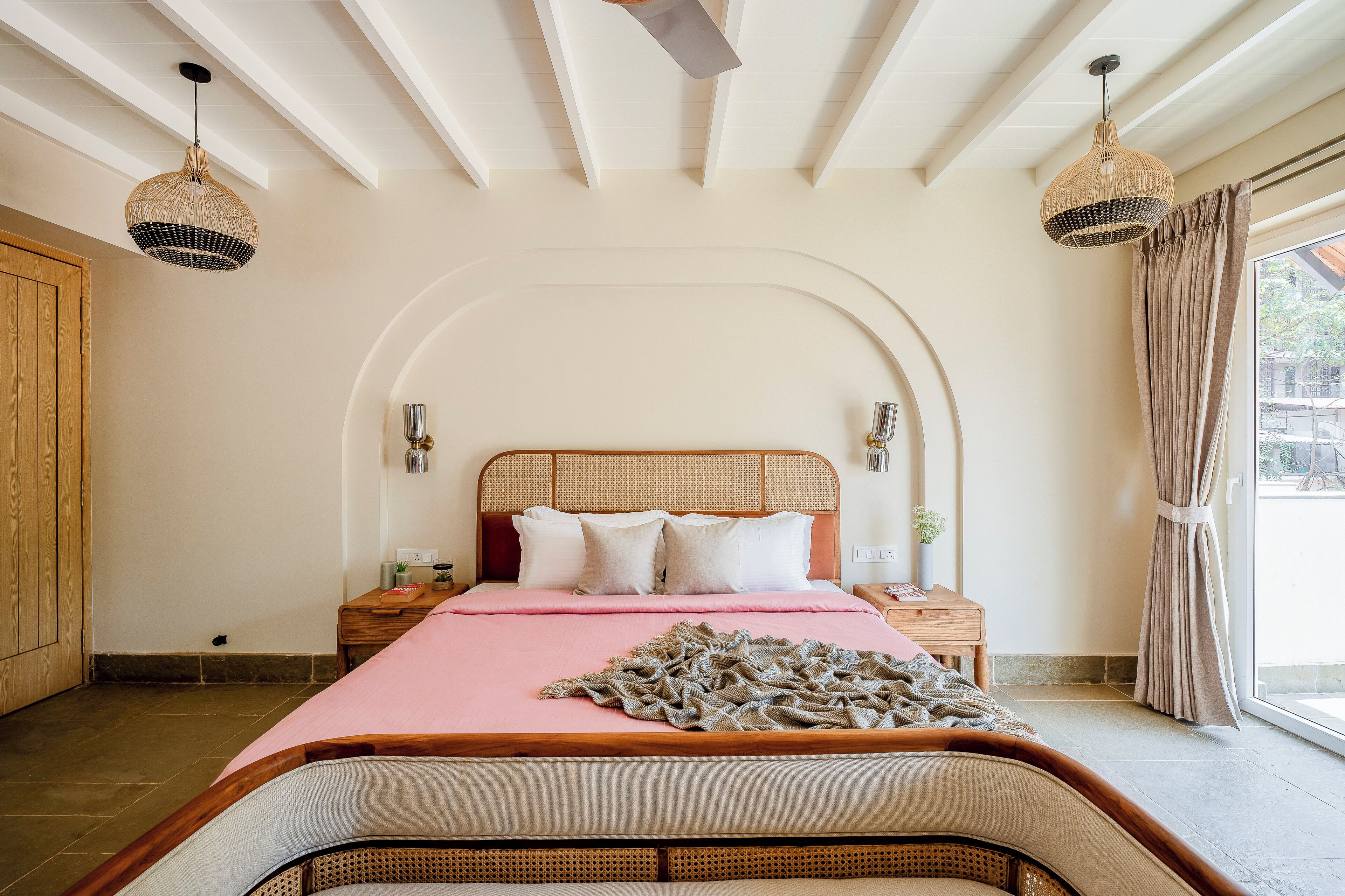 Villa | Premium bedding, down duvets, memory-foam beds, in-room safe