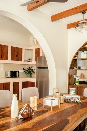 Dining - Staymaster Stardust 3BHK Vagator  (Vagator)