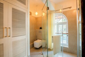 Bathroom - Staymaster Stardust 3BHK Vagator  (Vagator)