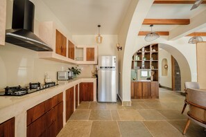 Vila | Cozinha privada