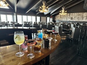 Dining - Lakeview At The Lodge Two Bedroom Suite (Two Harbors)