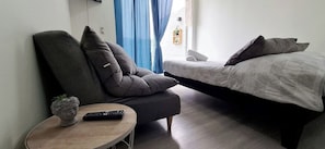 1 slaapkamer, gratis wifi, beddengoed, rolstoeltoegankelijk