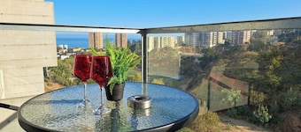Charming apartment in lovely Viña del Mar with fitness room access