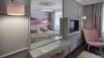 Standard Double or Twin Room, City View