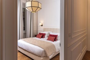 Luxury Apartment, City View - N9 Tacito Design (Rome)