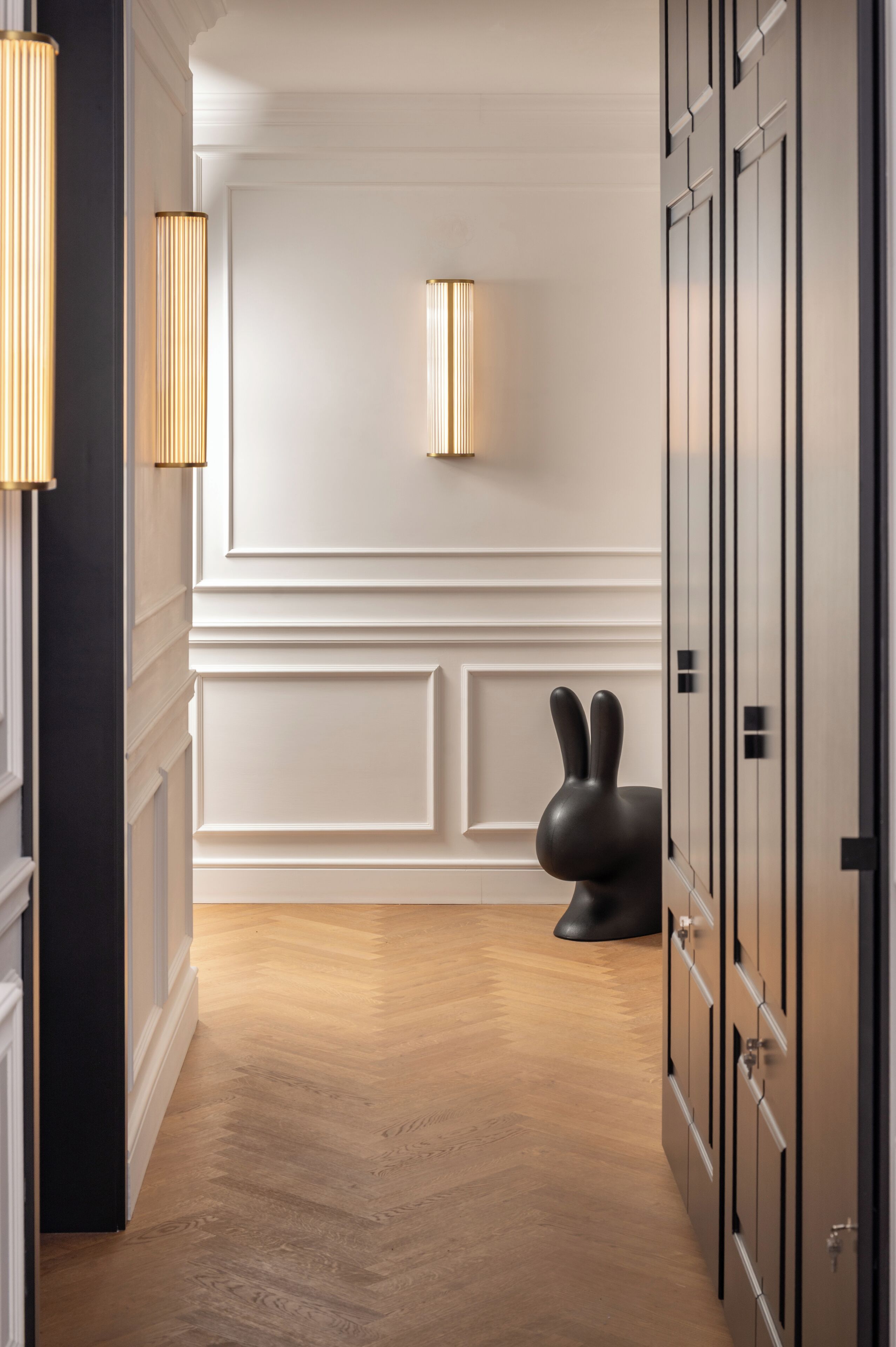 奢华公寓, 城市景观 | 住宿内部