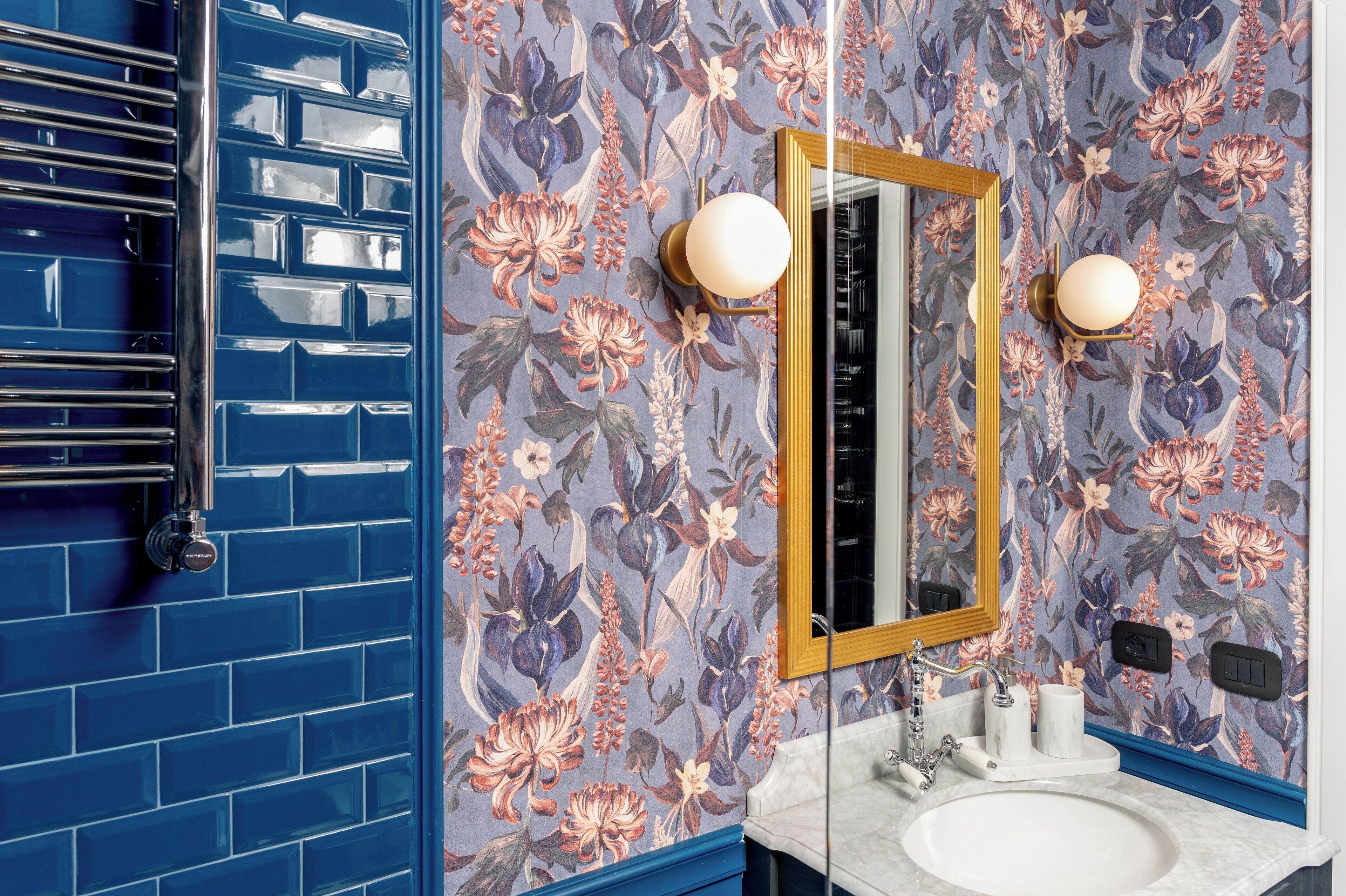 Luxury Apartment, City View | Bathroom