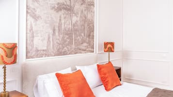 Luxury Apartment, City View