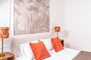 Luxury Apartment, City View - N9 Tacito Design (Rome)