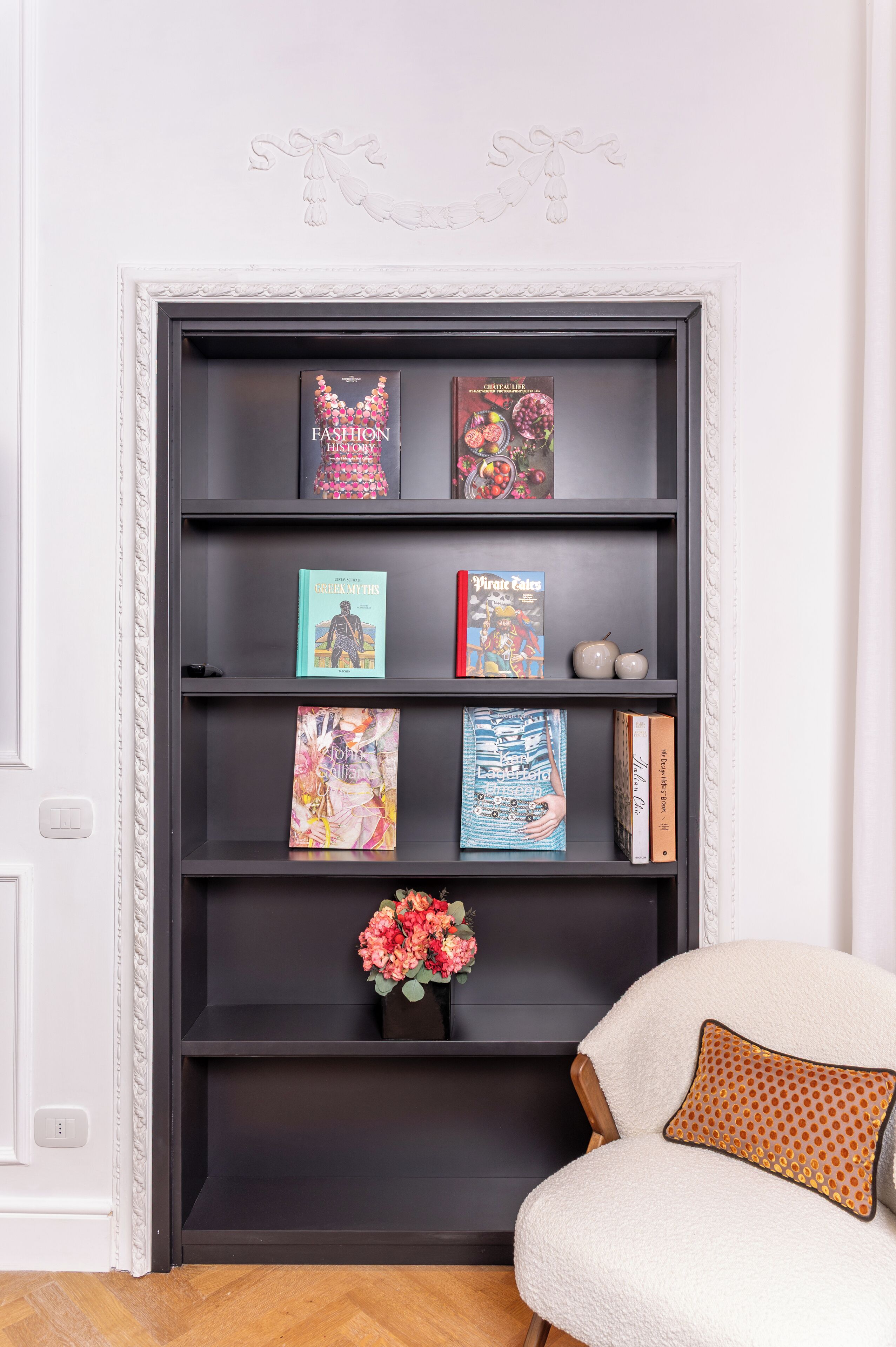 Luxury Apartment, City View | Interior