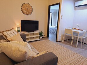 1 bedroom, iron/ironing board, WiFi - Rawai Beach front The title Aparthotel by Perfect Rawai Holiday Homes (phuket)