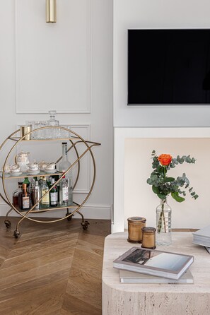 Interior - Waou Malasaña Luxe- Short Term Rental (Madrid)