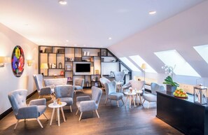 Interior - Hotel Berlin Potsdamer Platz by Leonardo Hotels (Berlin)