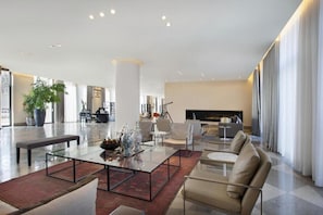 Interior - Hotel Berlin Potsdamer Platz by Leonardo Hotels (Berlin)